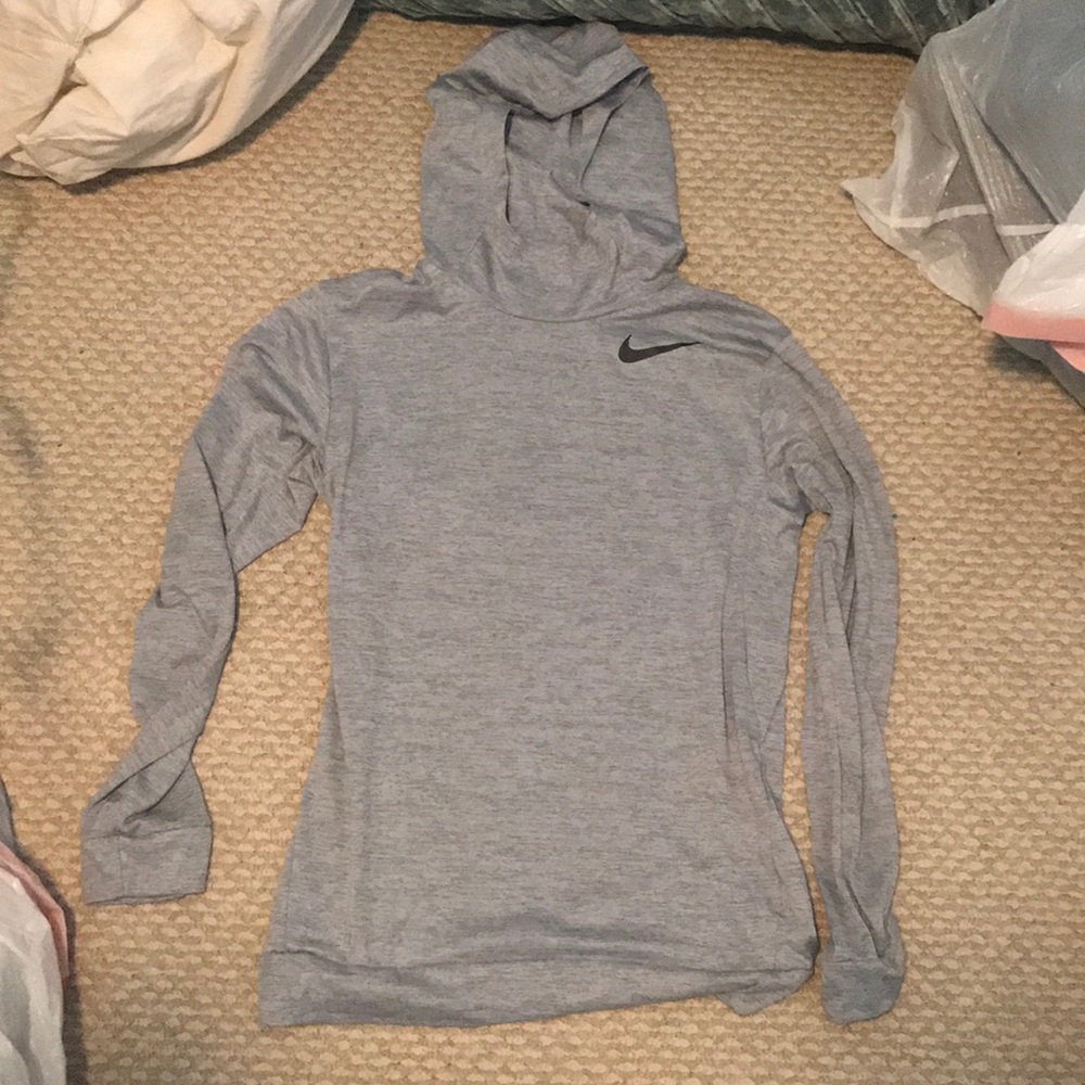 Men’s Nike thin hoodie
